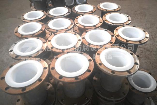 鋼襯四氟管道材質(zhì)巧分辨 鋼襯四氟管道材質(zhì)巧分辨